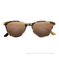 High Quality Hand Polished Mazzucchelli Acetate Frame Sunglasses Sun Glasses